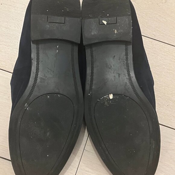 INC International Concepts Men's Nova Velvet Slippers-9.5M - Picture 4 of 5